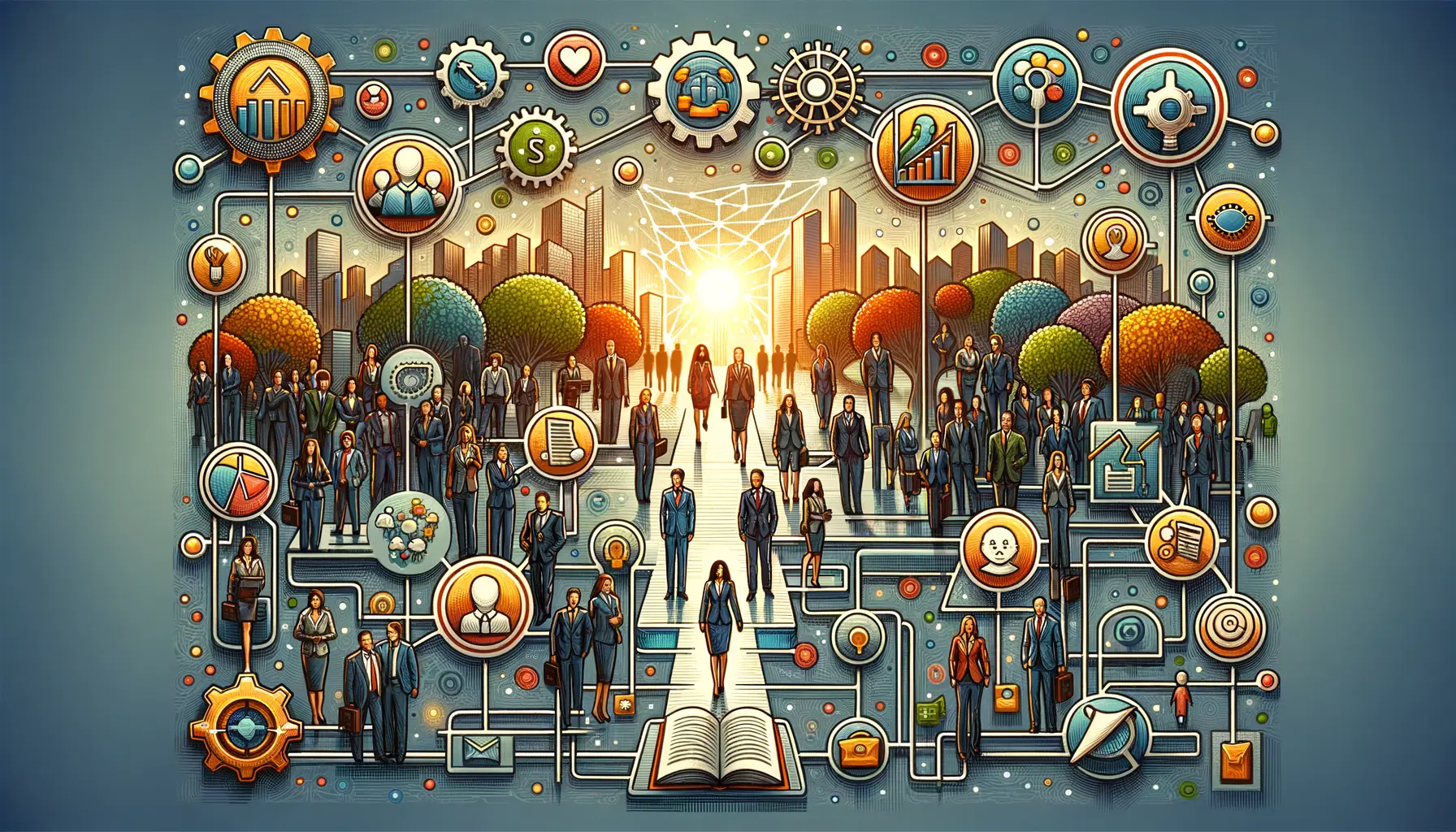 HR Networking: A Strategic Approach for Business Success