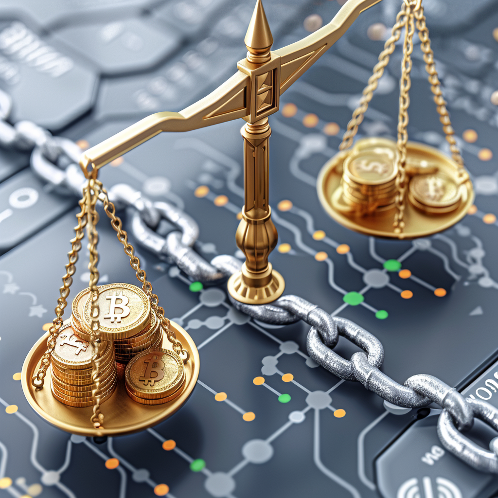 Imagine a perfectly balanced scale. One side holds a pile of gold coins and vibrant green upward arrows –these represent the financial benefits and increased efficiency of HR outsourcing.  The opposing side carries a chain with a broken link and a large question mark –symbolizing the potential loss of control, cultural challenges, and risks associated with outsourcing.  The image conveys a sense of careful evaluation needed when considering HR outsourcing, weighing the pros and the cons.