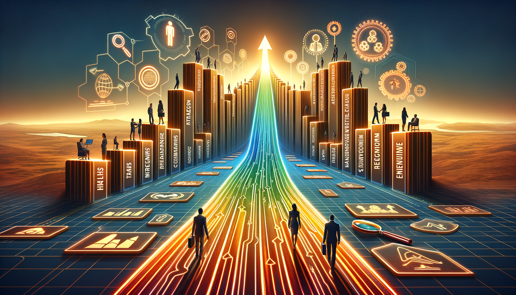 HR Professional Development: Defining the Path for Career Success