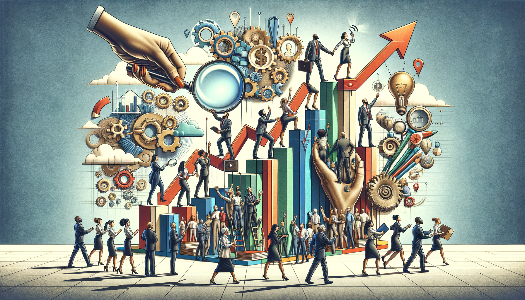 HR Research: Decoding the Imperative Role in Organizational Success