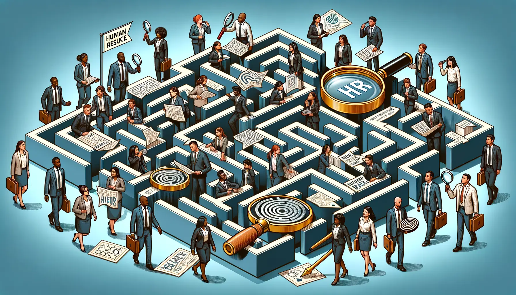 HR Risk Management: Strategies for Optimal Employee Performance