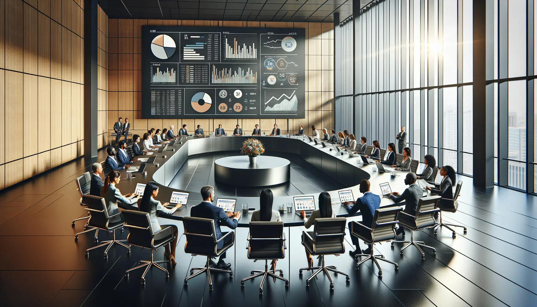 HR Scorecard: A Strategic Approach to Track Performance