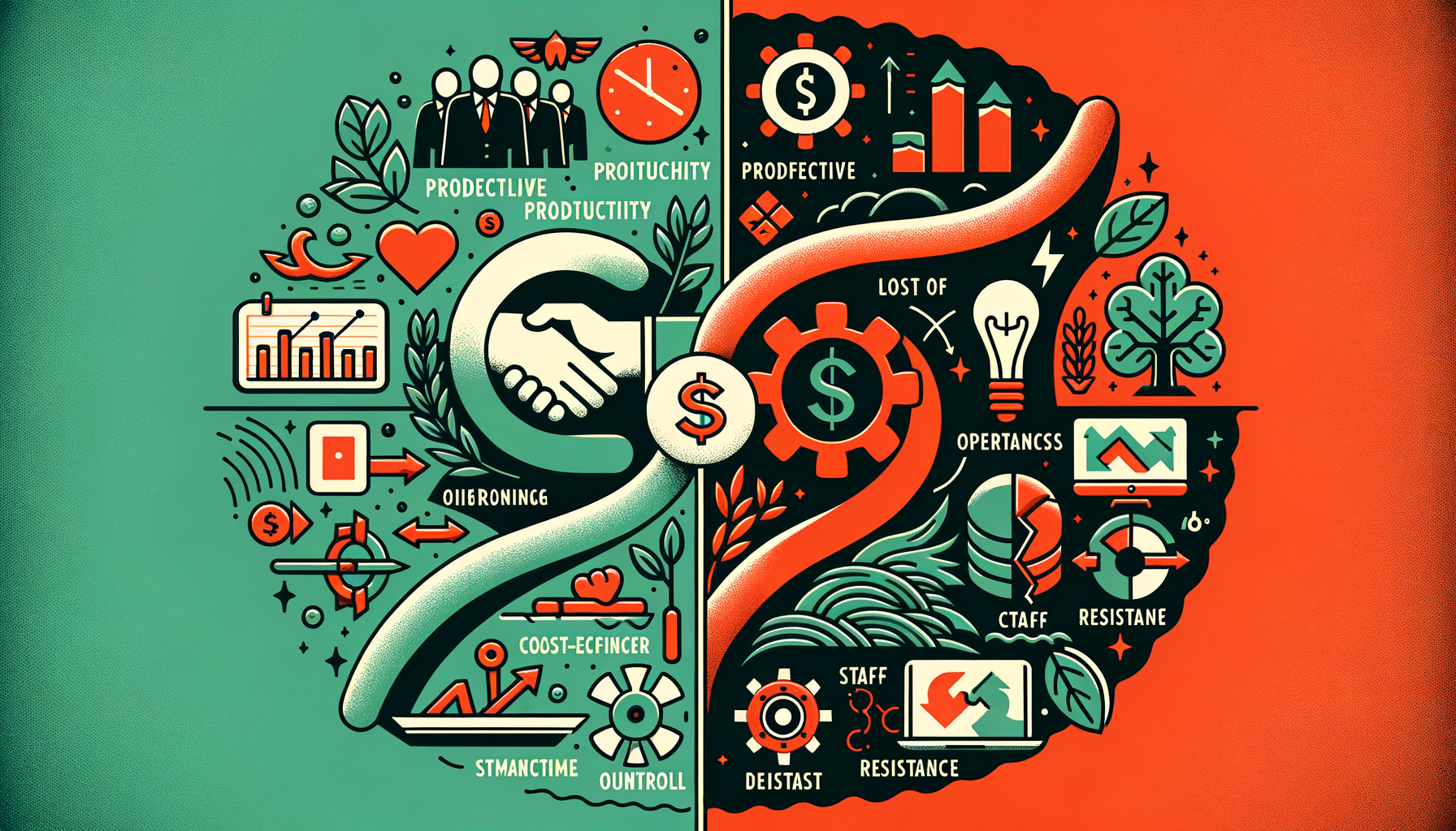 HR Shared Services: A Detailed Examination of Benefits and Challenges