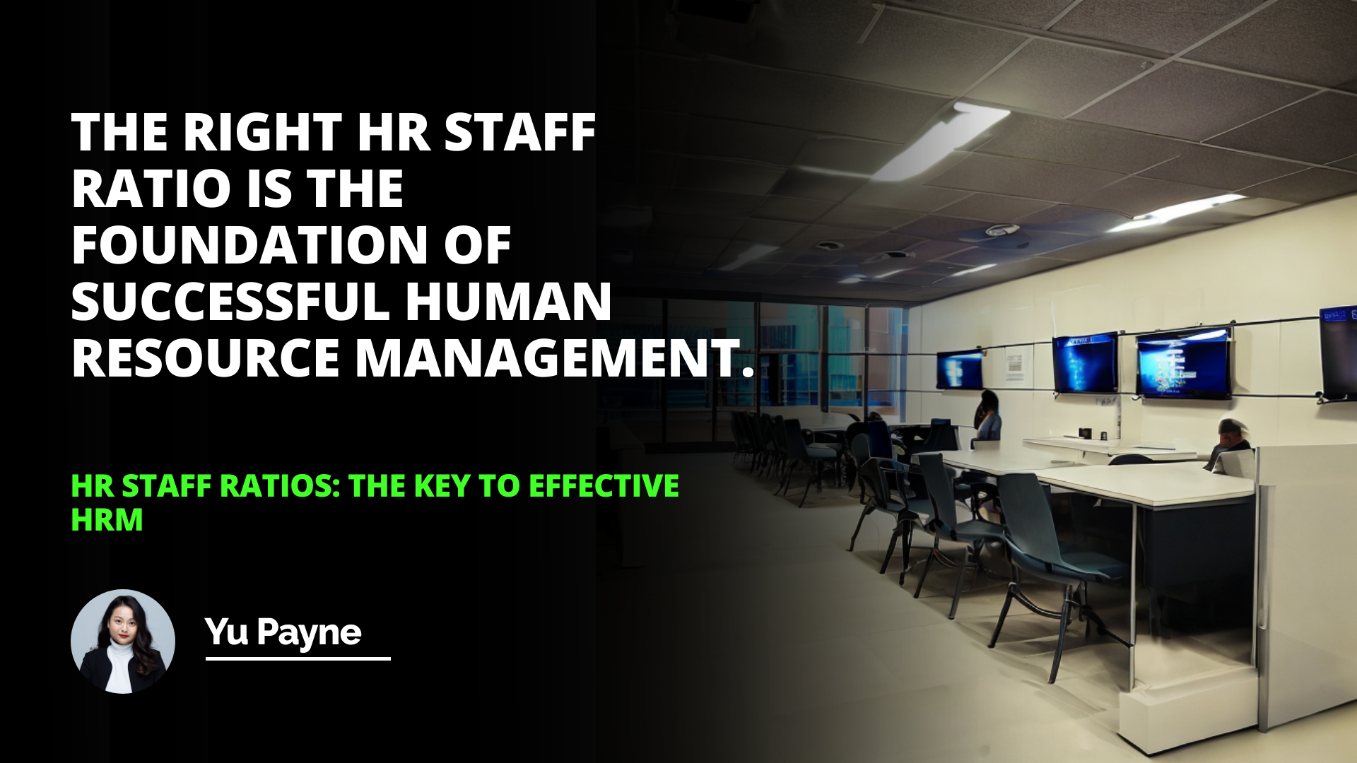 HR Staff Ratios: The Key to Effective HRM