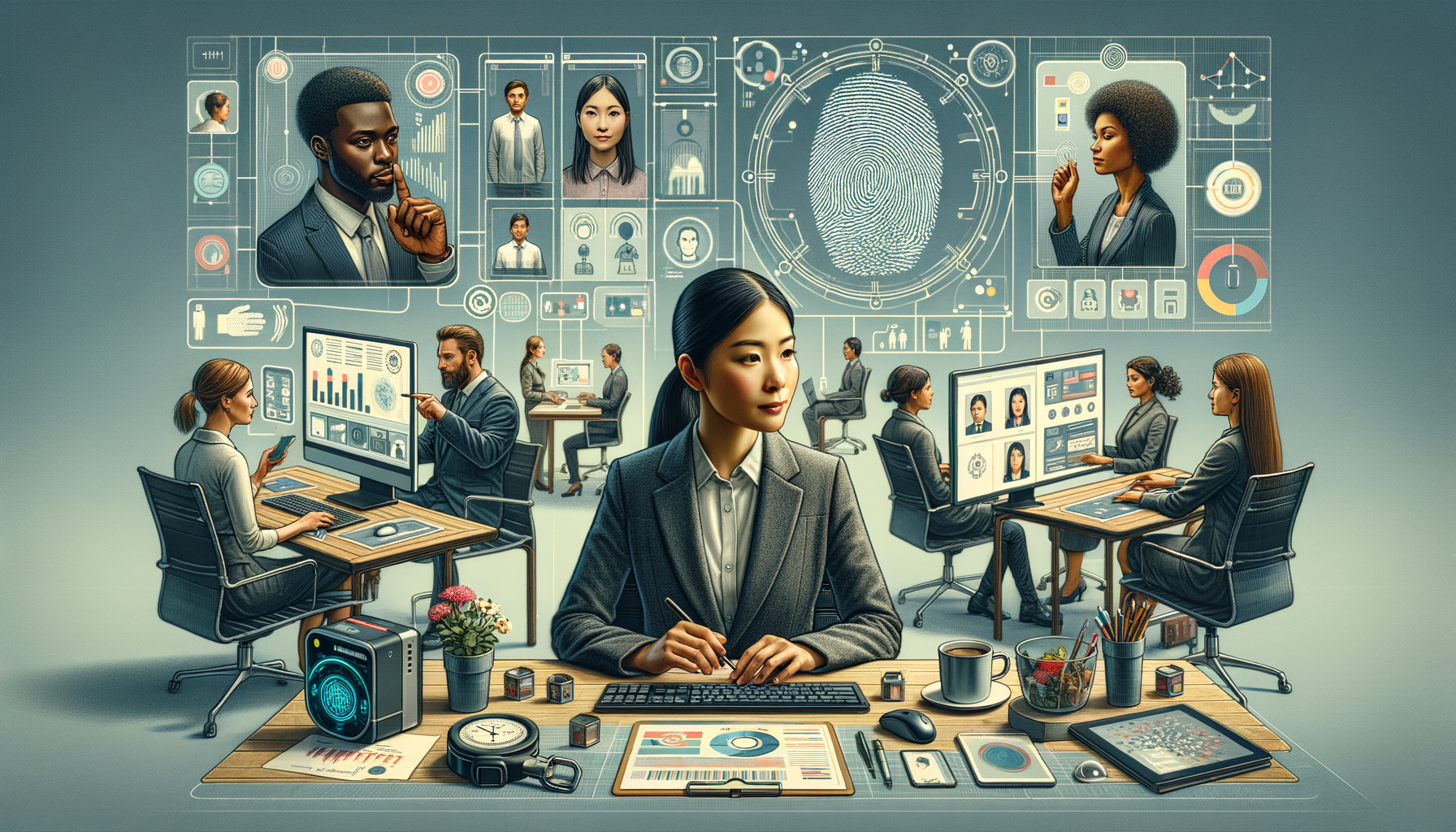 HR Technology: Revolutionizing Employee Management