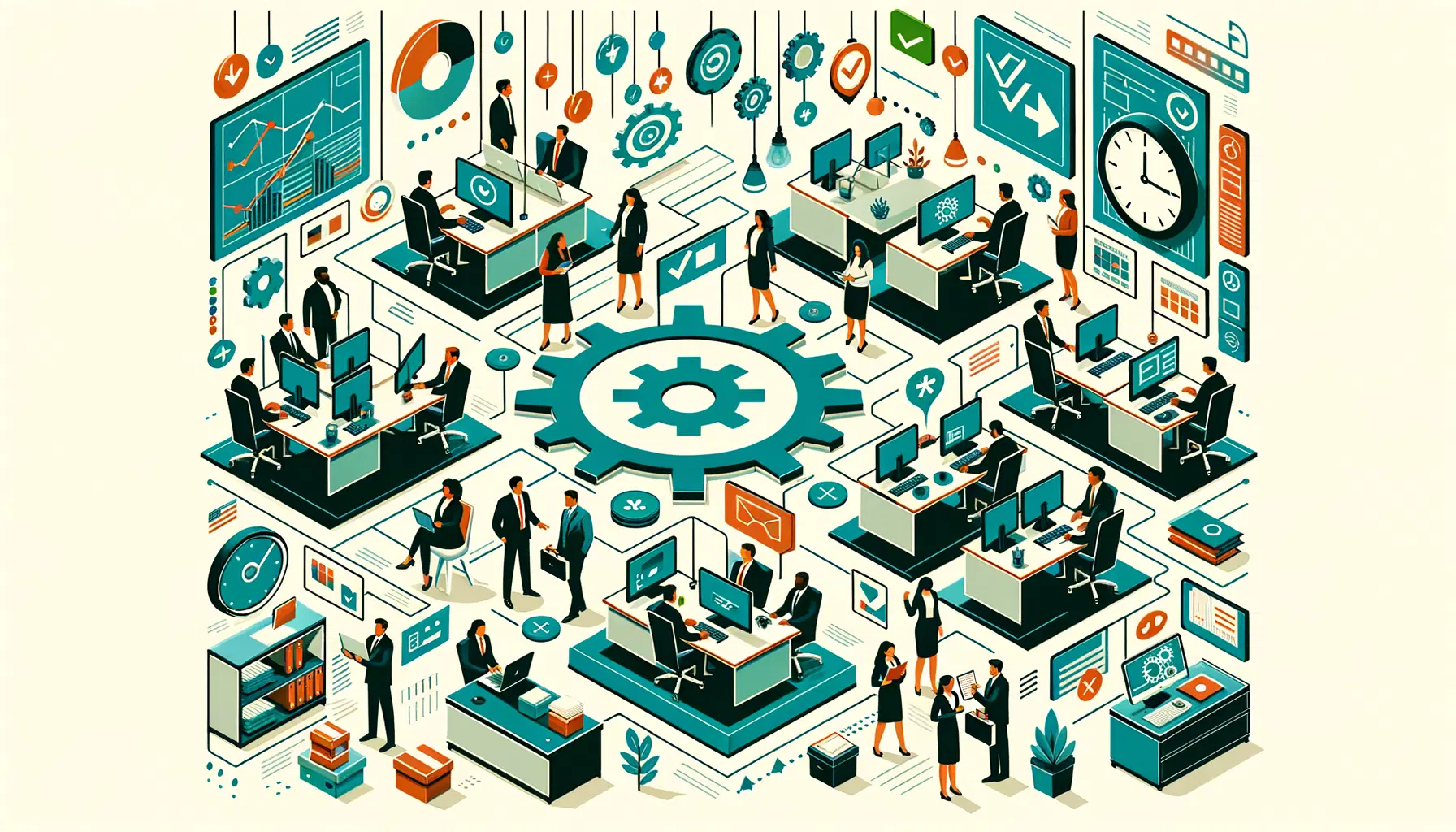 HR Workflows: Streamlining Personnel Processes for Improved Efficiency