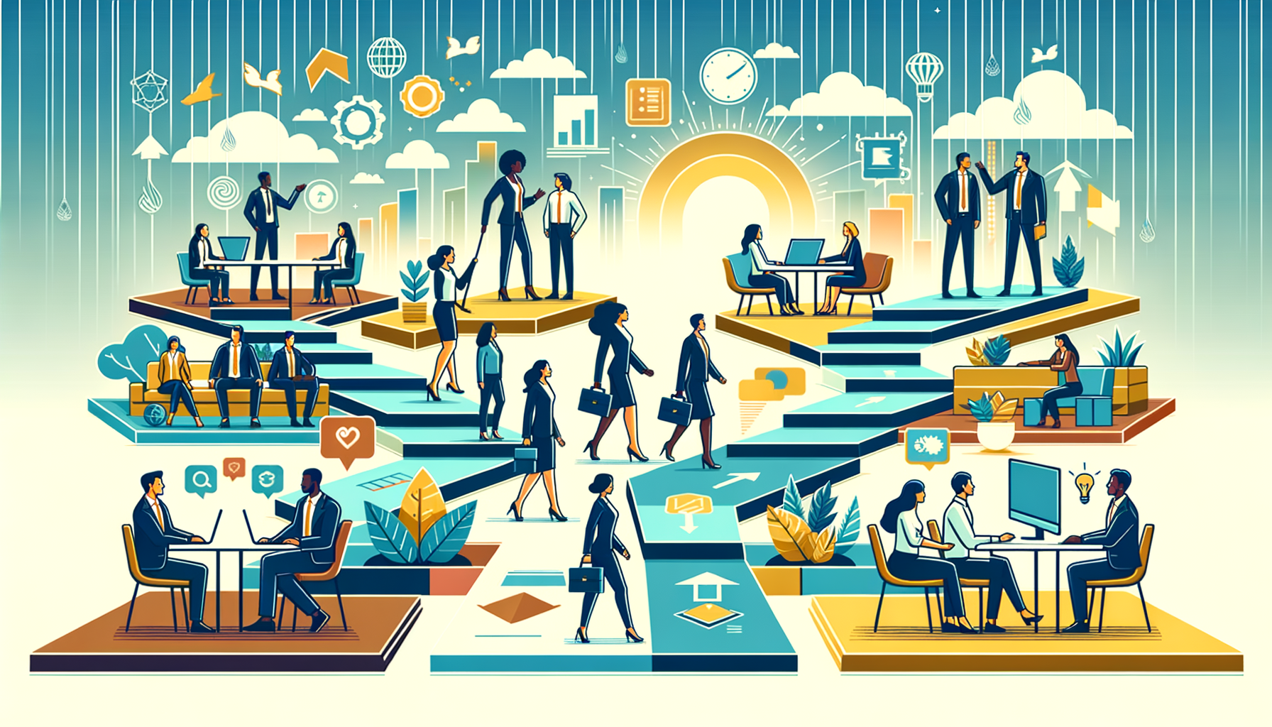 Human Capital: Essential Strategies for Employee Development