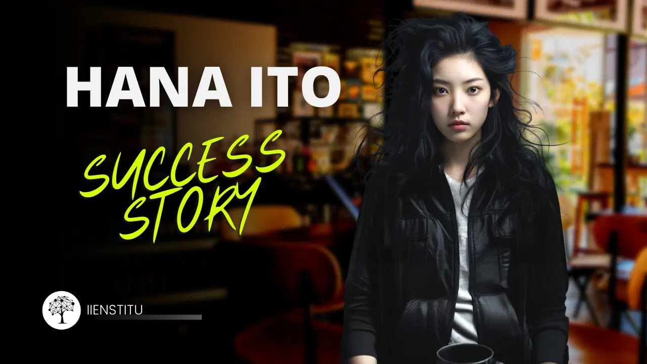 IIENSTITU Student Hana Ito: The Success Story
