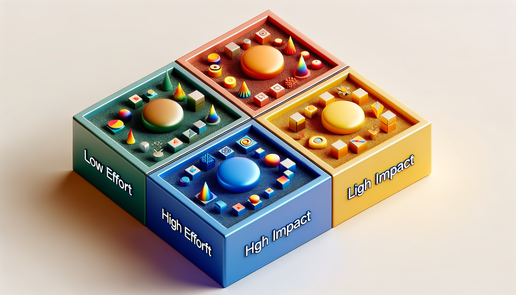 Impact Effort Matrix: A Comprehensive Guide to Strategic Decision Making
