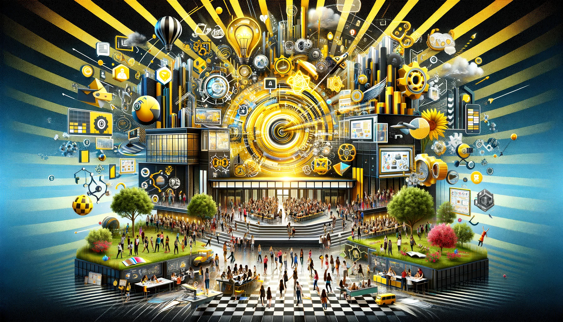 Innovative Initiatives Shaping the Future of Higher Education