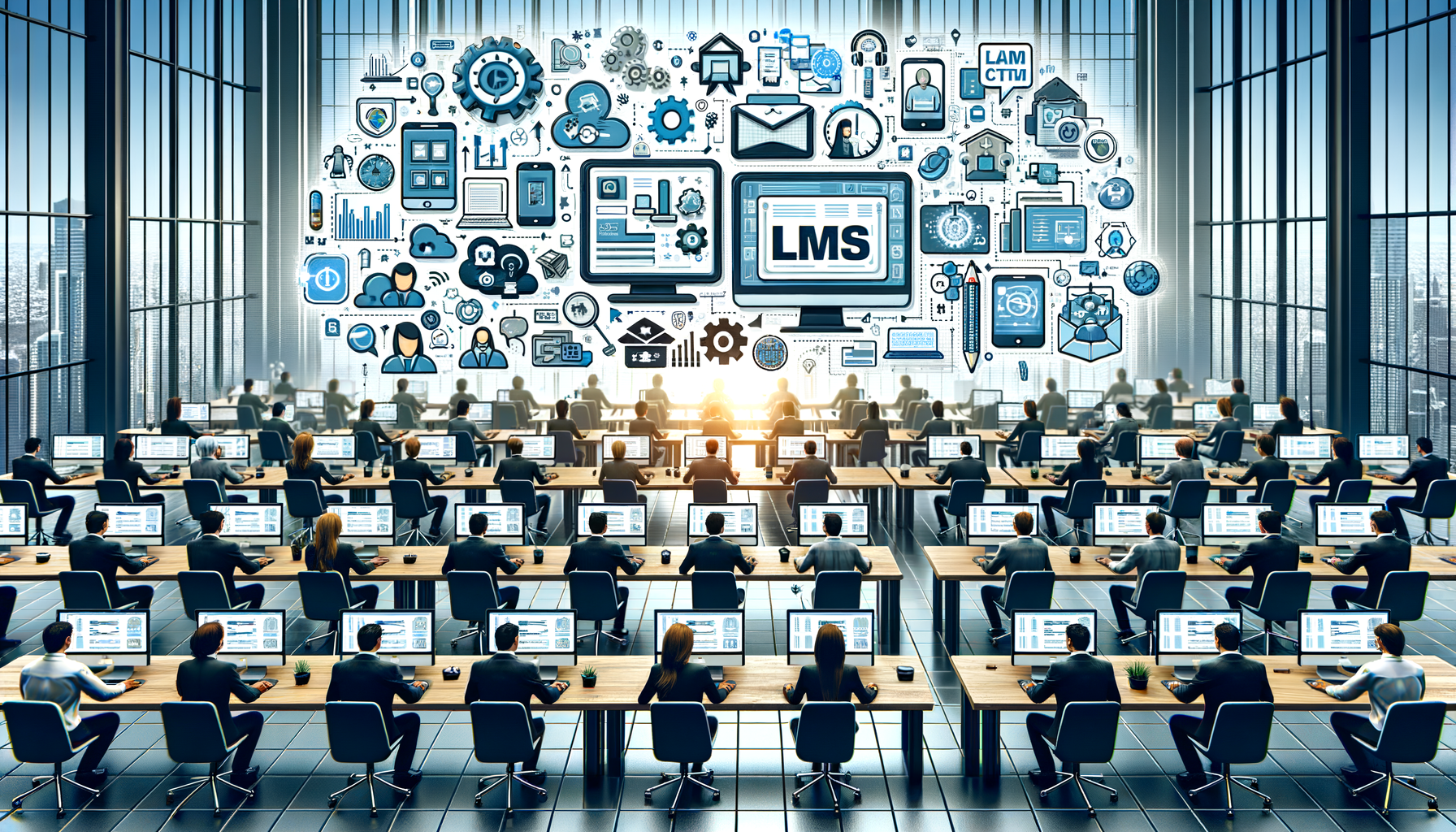 Learning Management System (LMS): Innovative Solutions for Employee Training