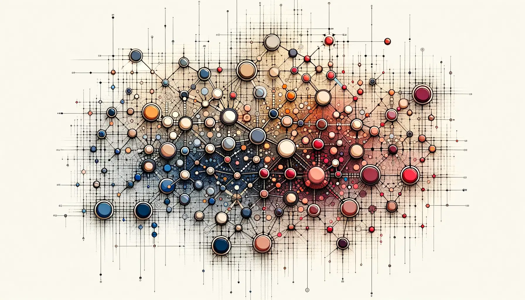 Interrelationship Digraph: Unveiling Complex Ties