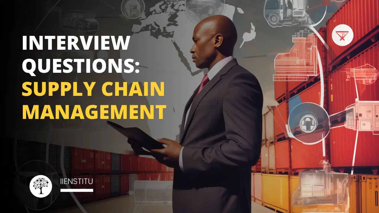 Interview Question: Supply Chain Management