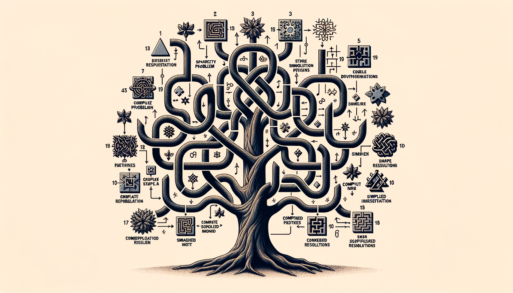 Issue Tree Analysis: Breaking Down Complexities for Simplified Solutions