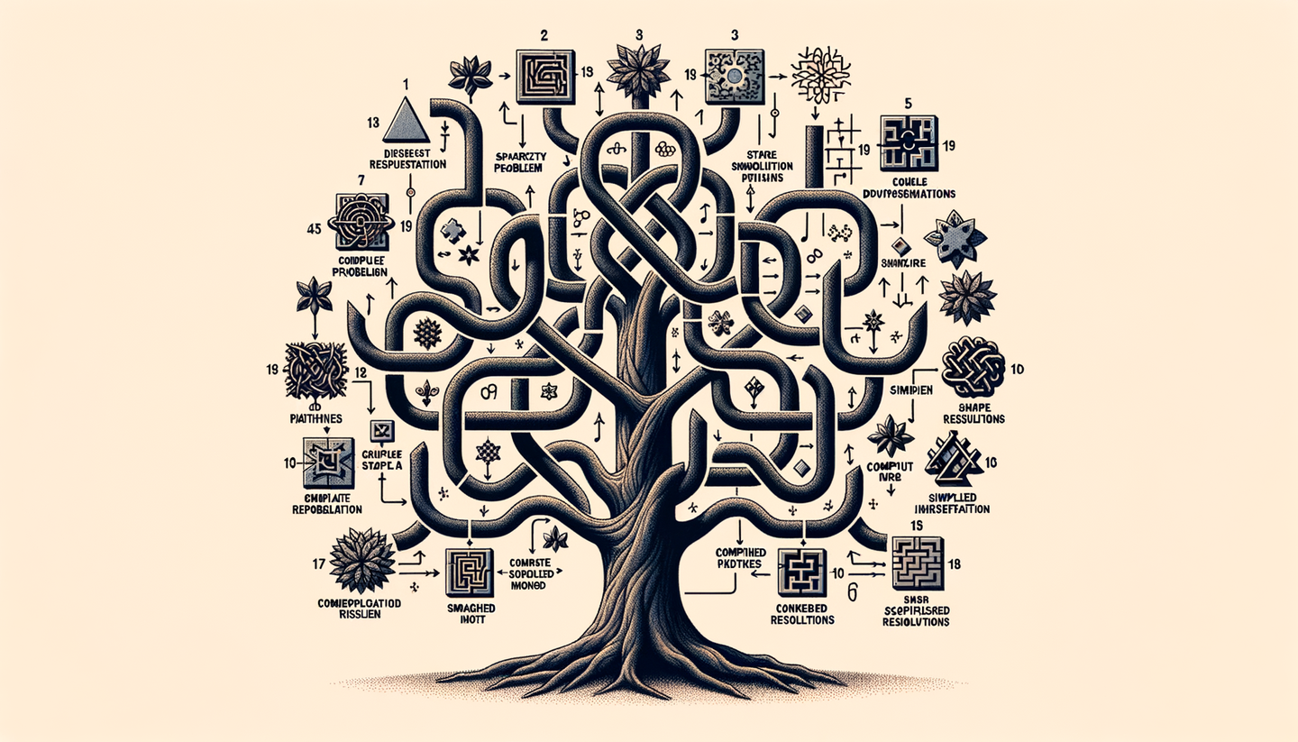 Issue Tree Analysis: Breaking Down… | IIENSTITU