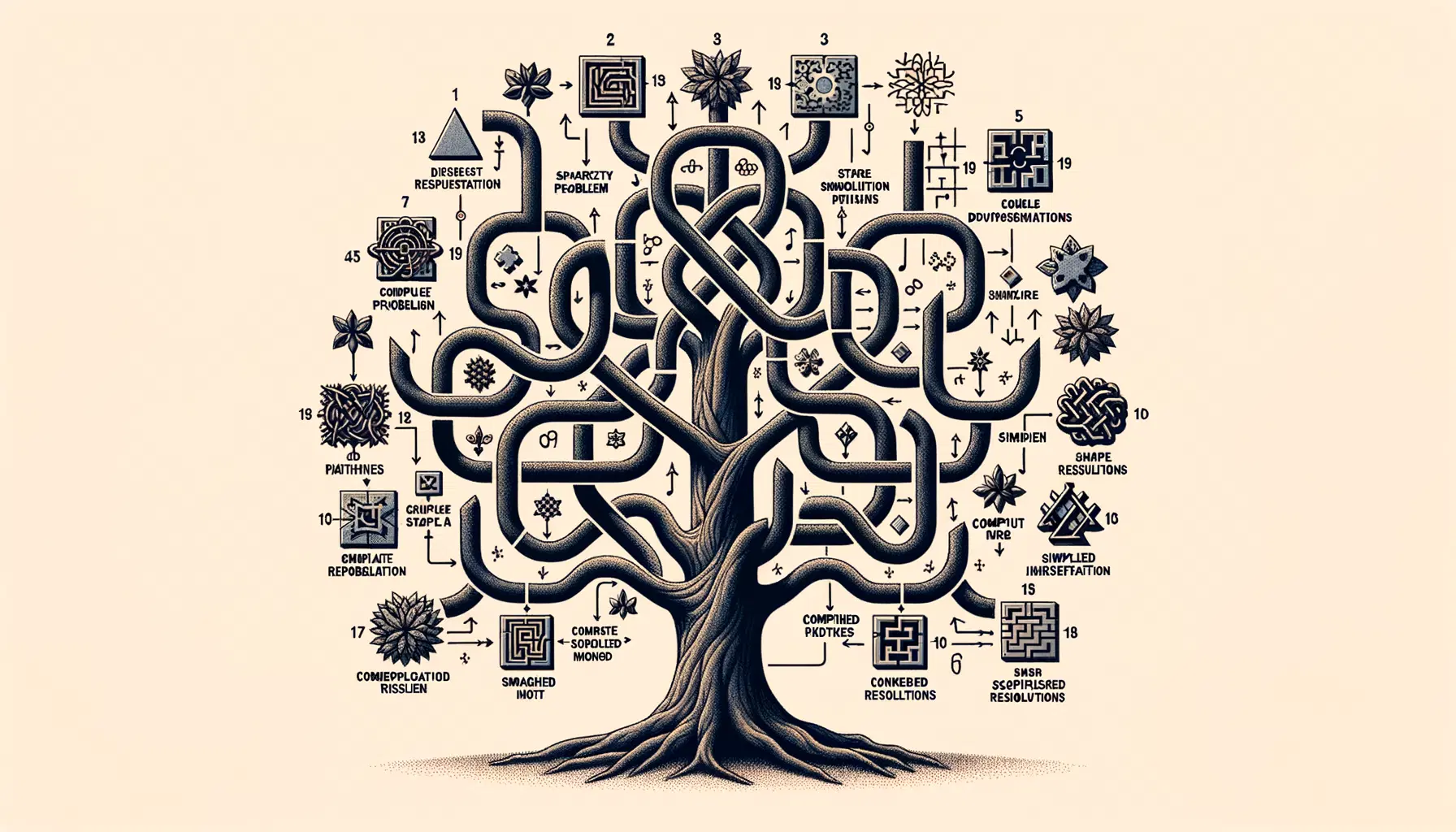 Issue Tree Analysis: Breaking Down Complexities for Simplified Solutions