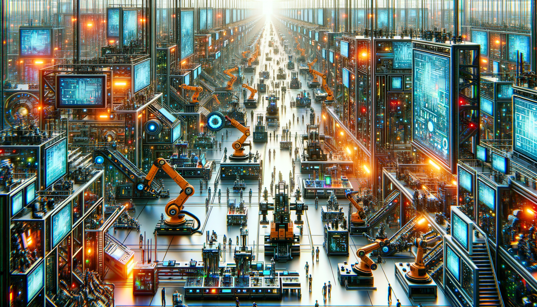 Jidoka (Autonomation): Introducing Efficiency in Modern Industries