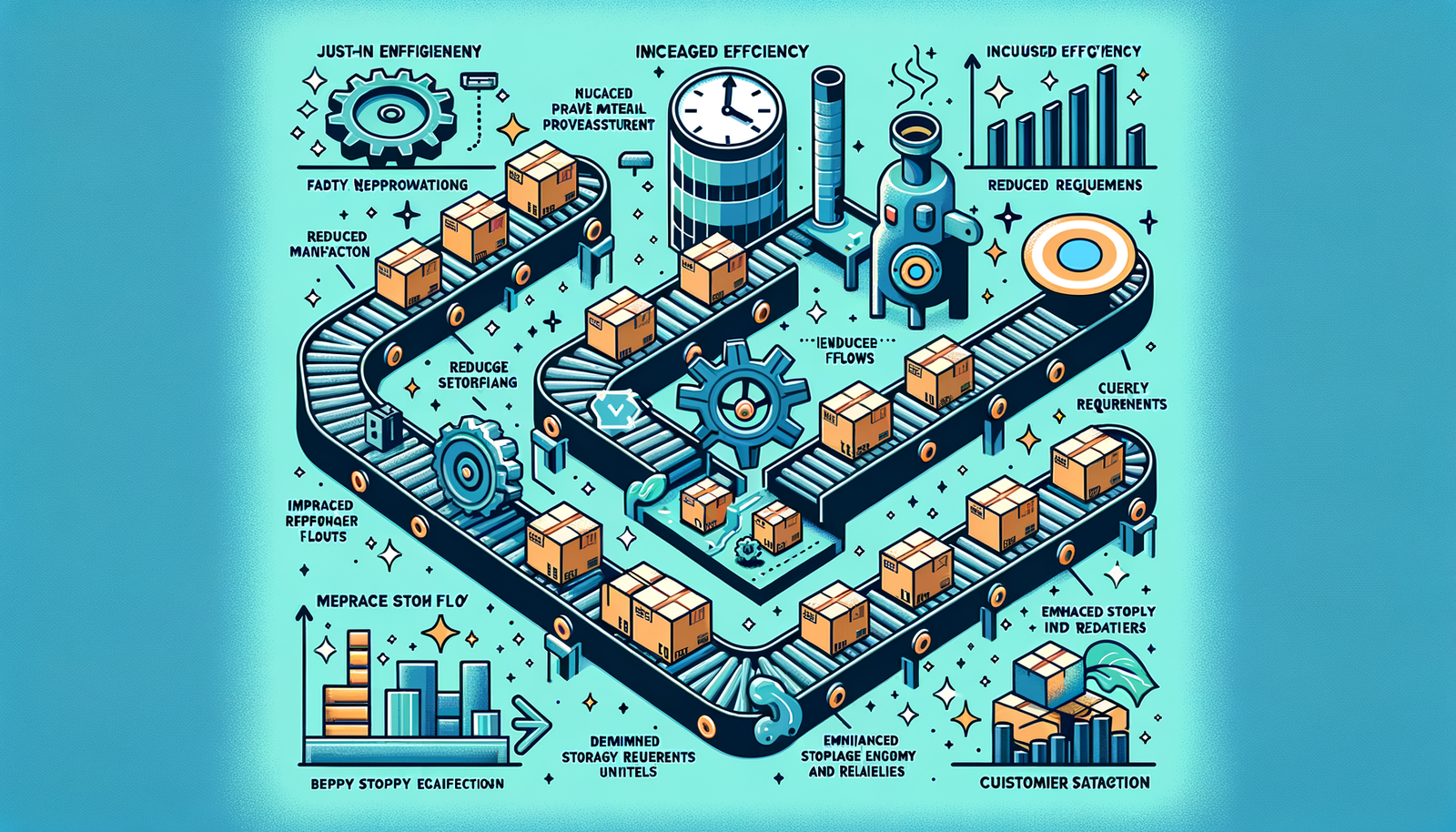 JIT (Just-in-Time): A Comprehensive Examination of its Strategic Impact