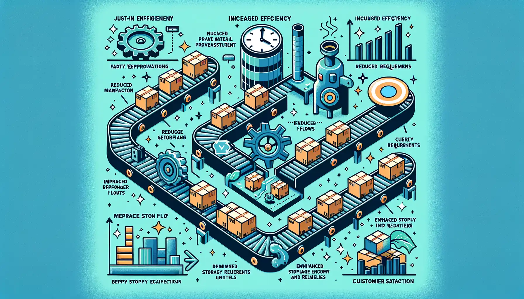 JIT (Just-in-Time): A Comprehensive… | IIENSTITU