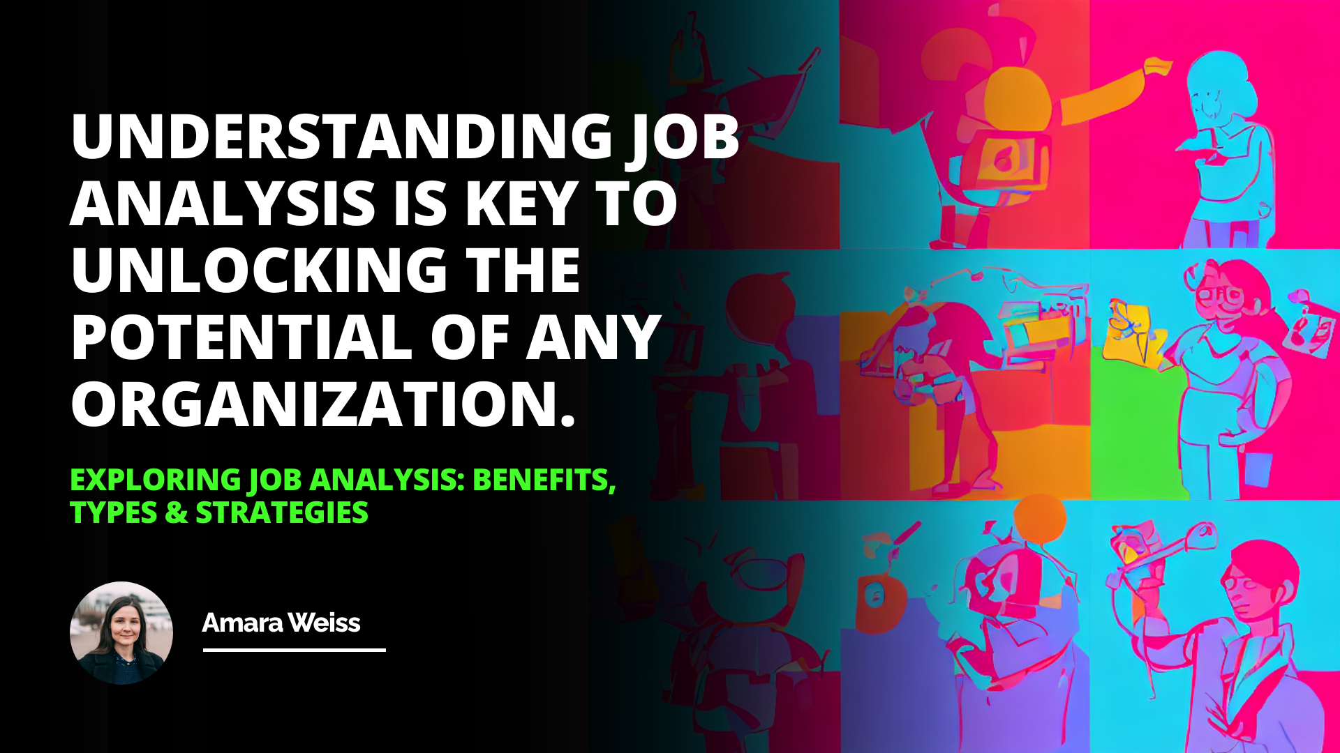 Job Analysis: Benefits, Types & Strategies