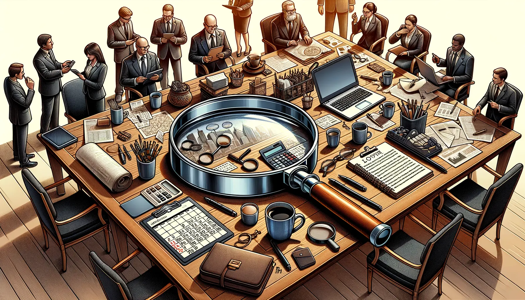Job Description: A Comprehensive Exploration… | IIENSTITU