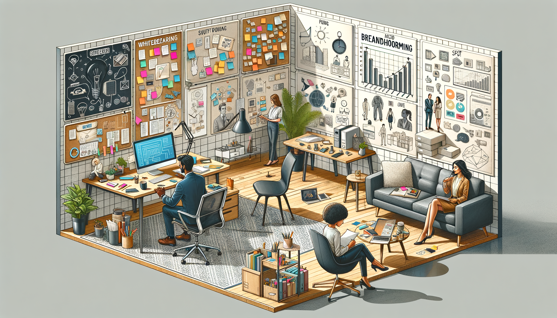 Job Design Strategies: Boost Work Efficiency & Employee Satisfaction