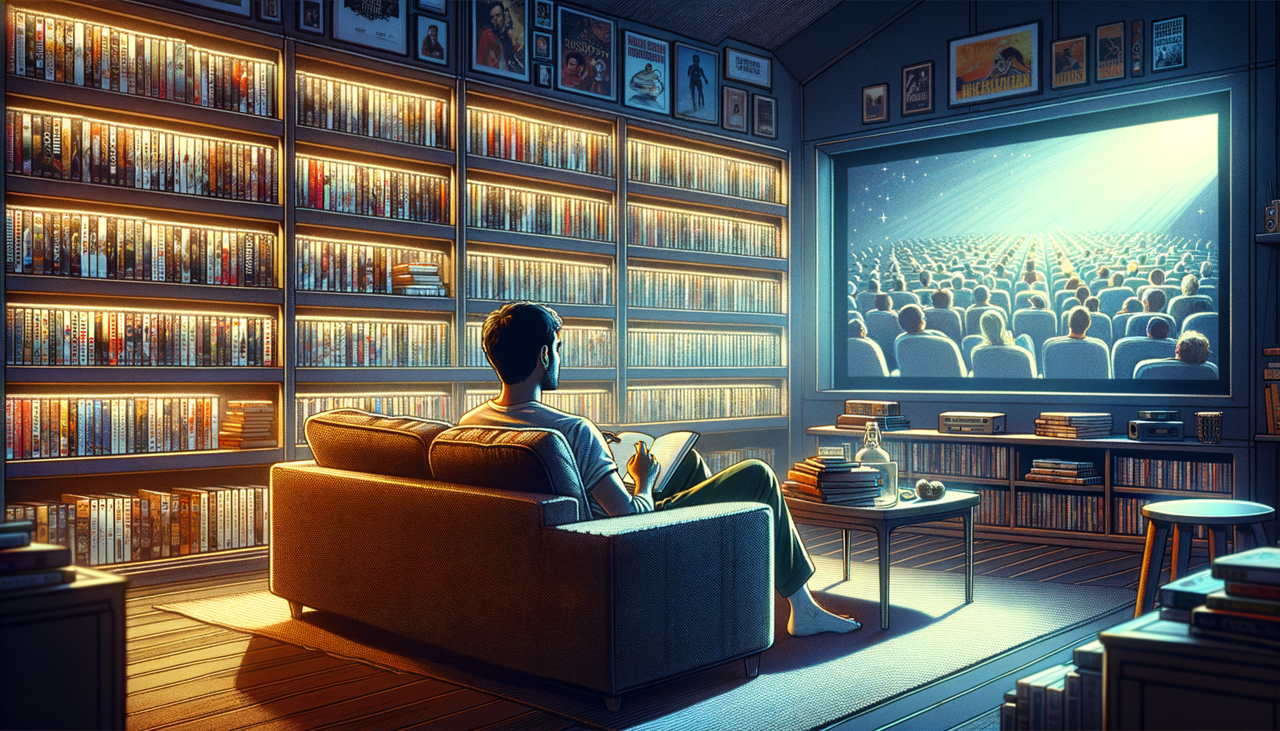 Korean & Cinema: Unlocking Language Skills Through Films