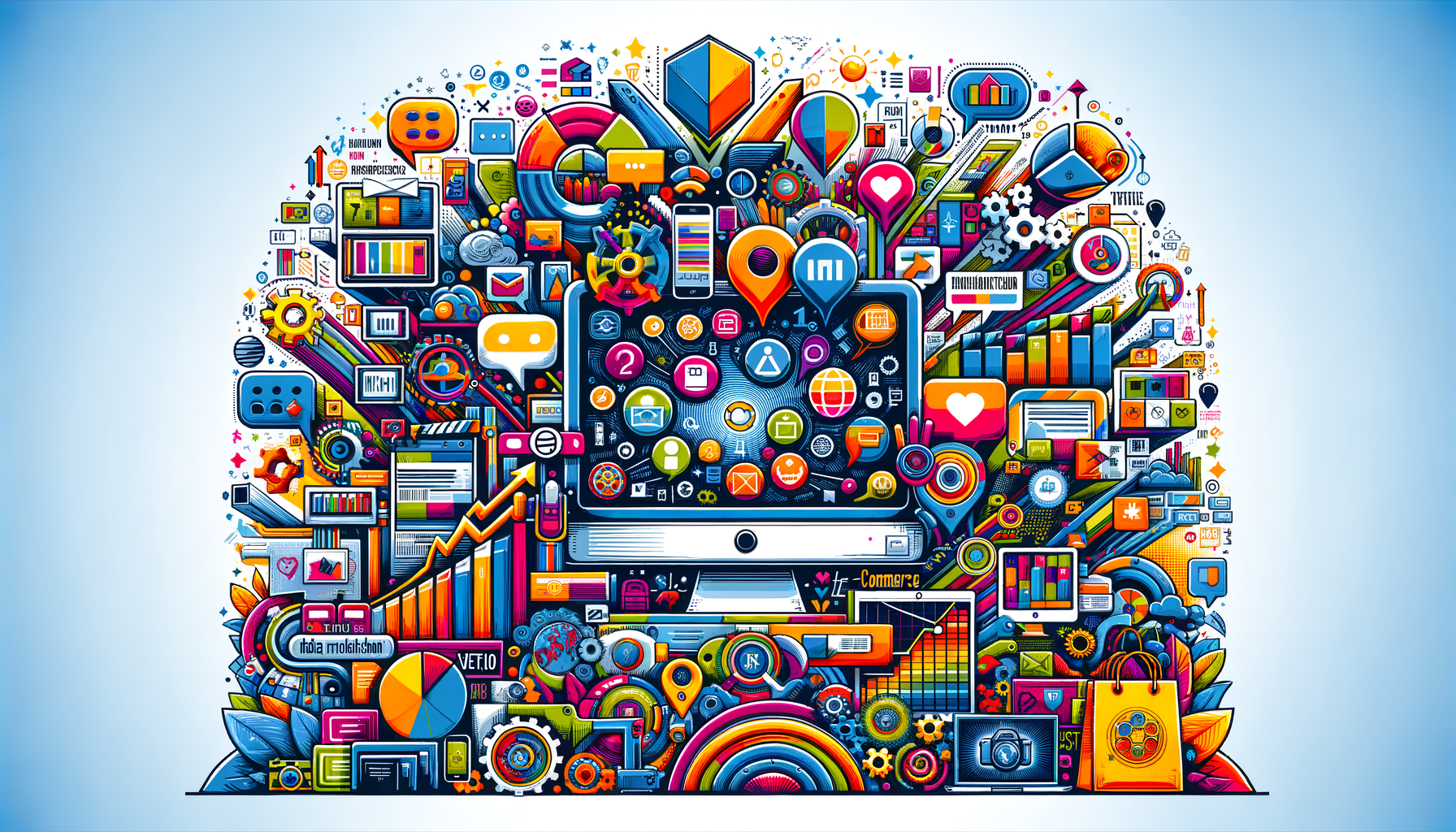 Korean Digital Marketing Terms: Online Ads & Social Media