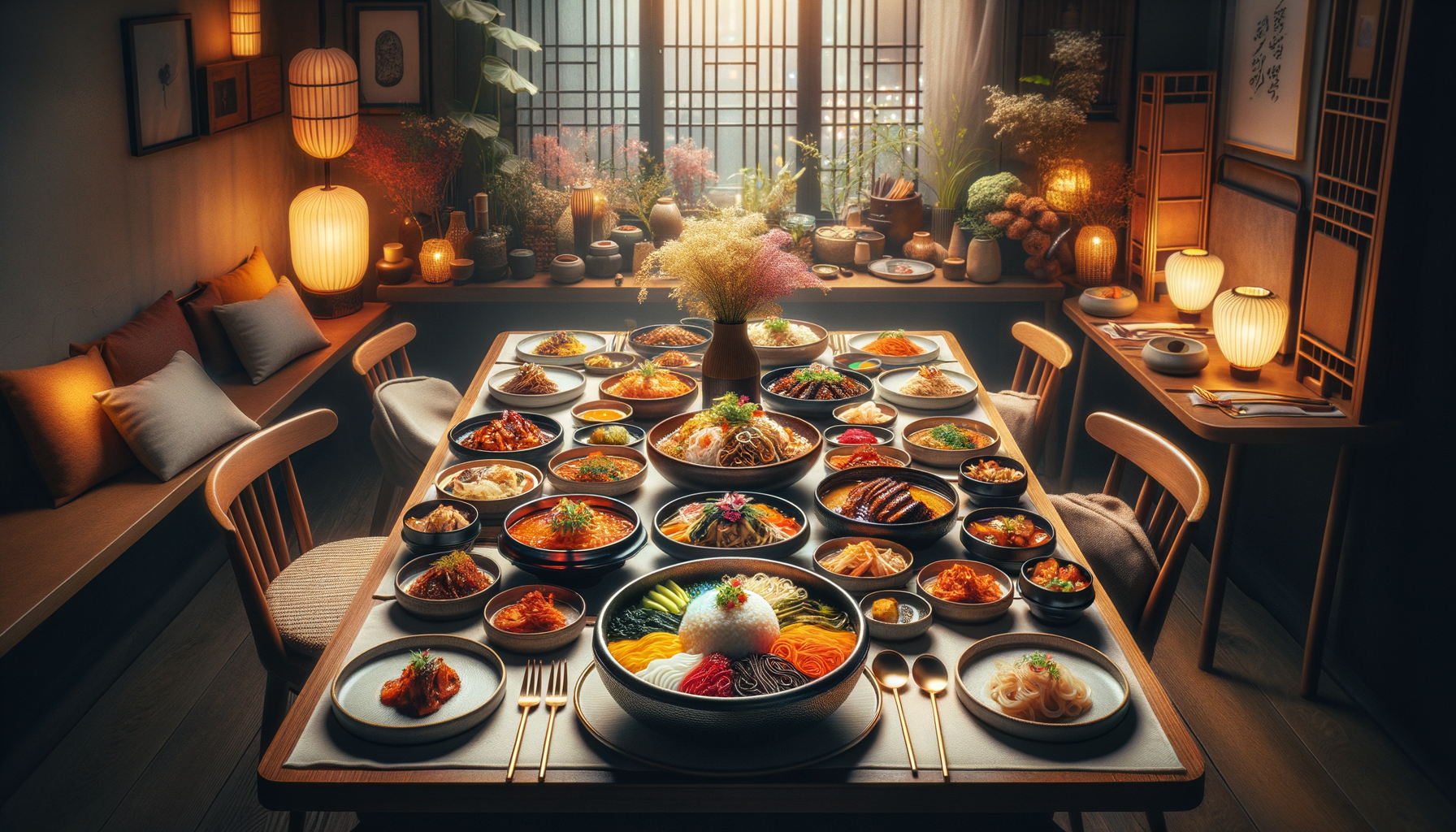 Korean Food Ordering Guide: Essential Phrases