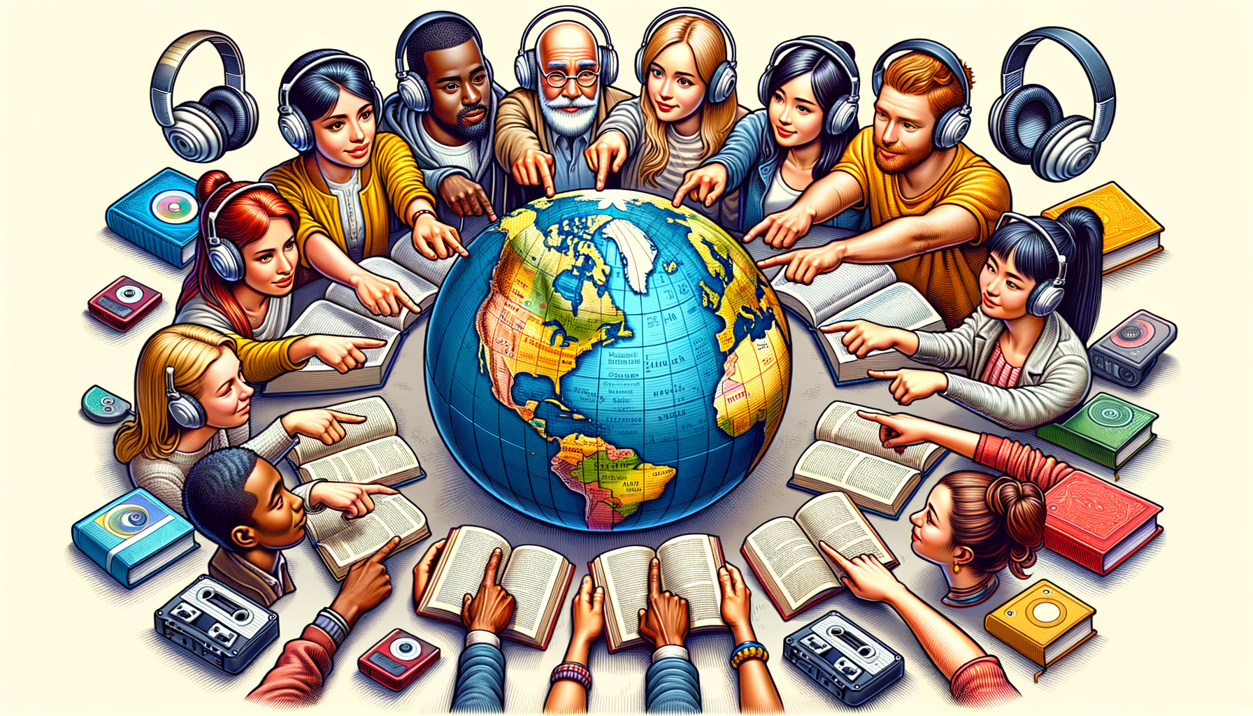 Korean & Foreign Languages: Must-Know Learning Phrases