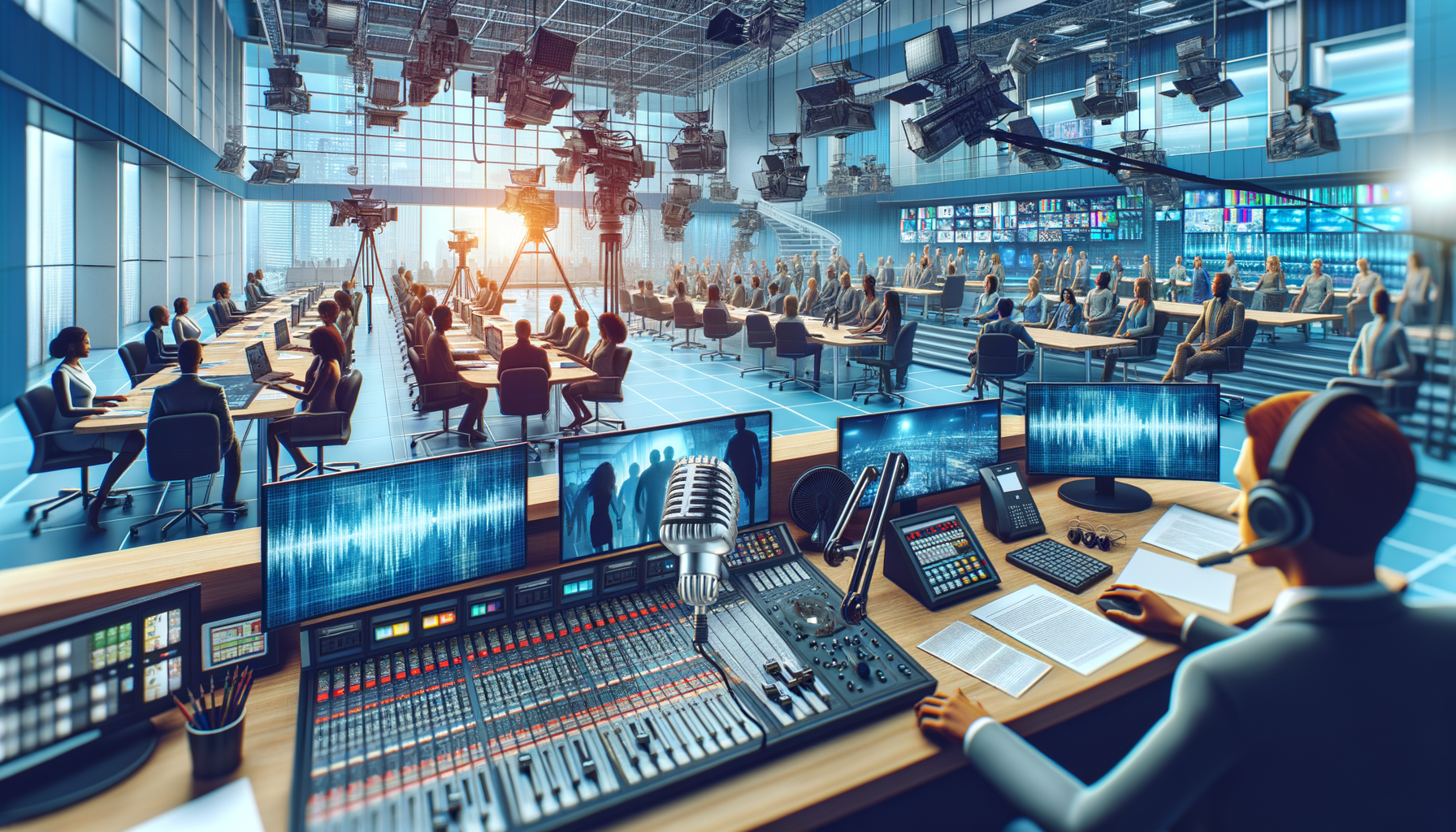 Korean Hosting & Broadcasting: Media & Communication Terms