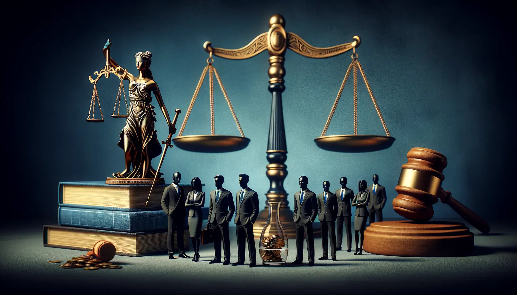 Korean Law & Justice: Key Rules and Terms