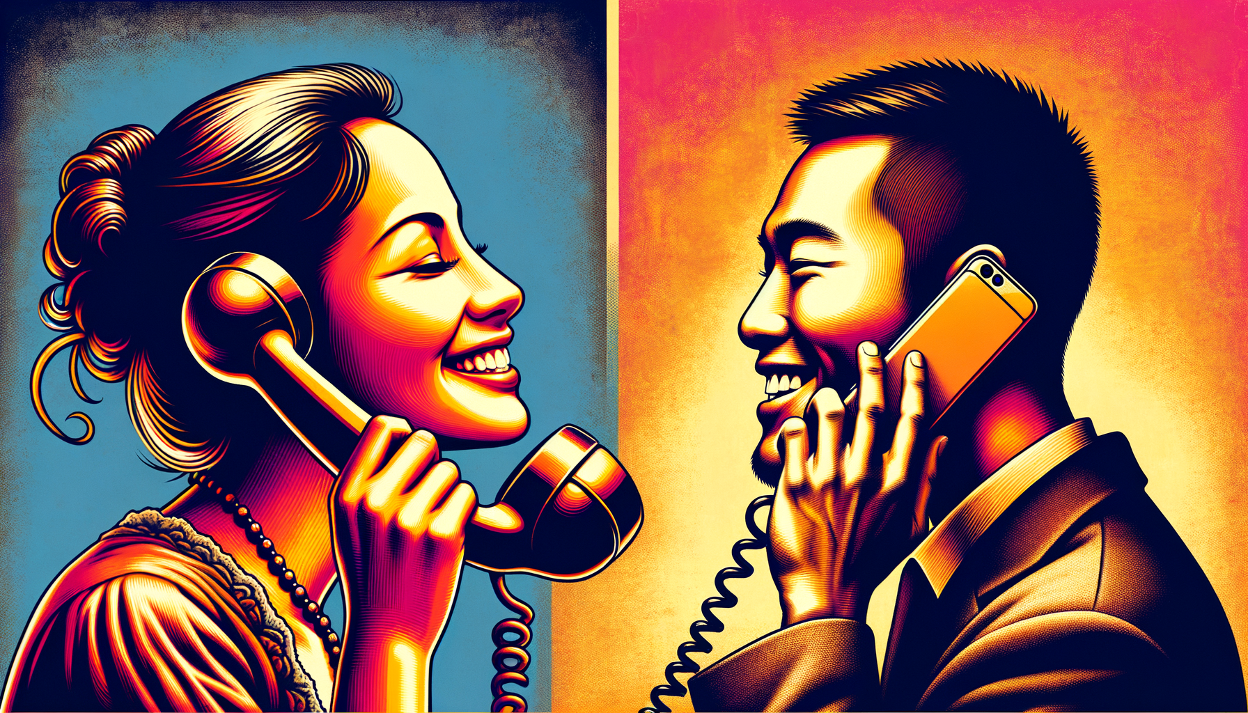 Korean Phone Conversations: Simple & Effective Communication