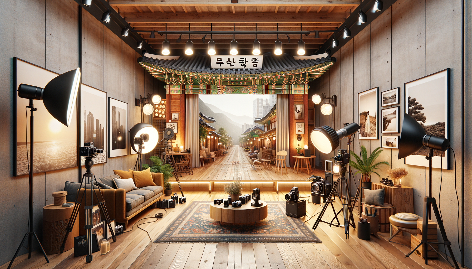 Korean Photography Tips: Shutter Speed & Exposure