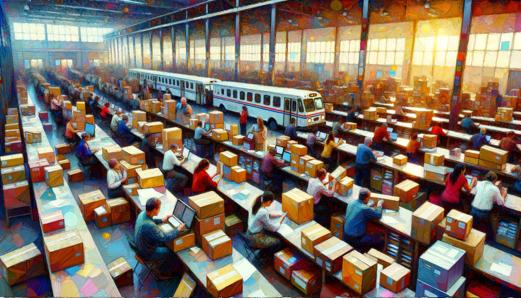 Korean Post & Shipping: Must-Know Phrases