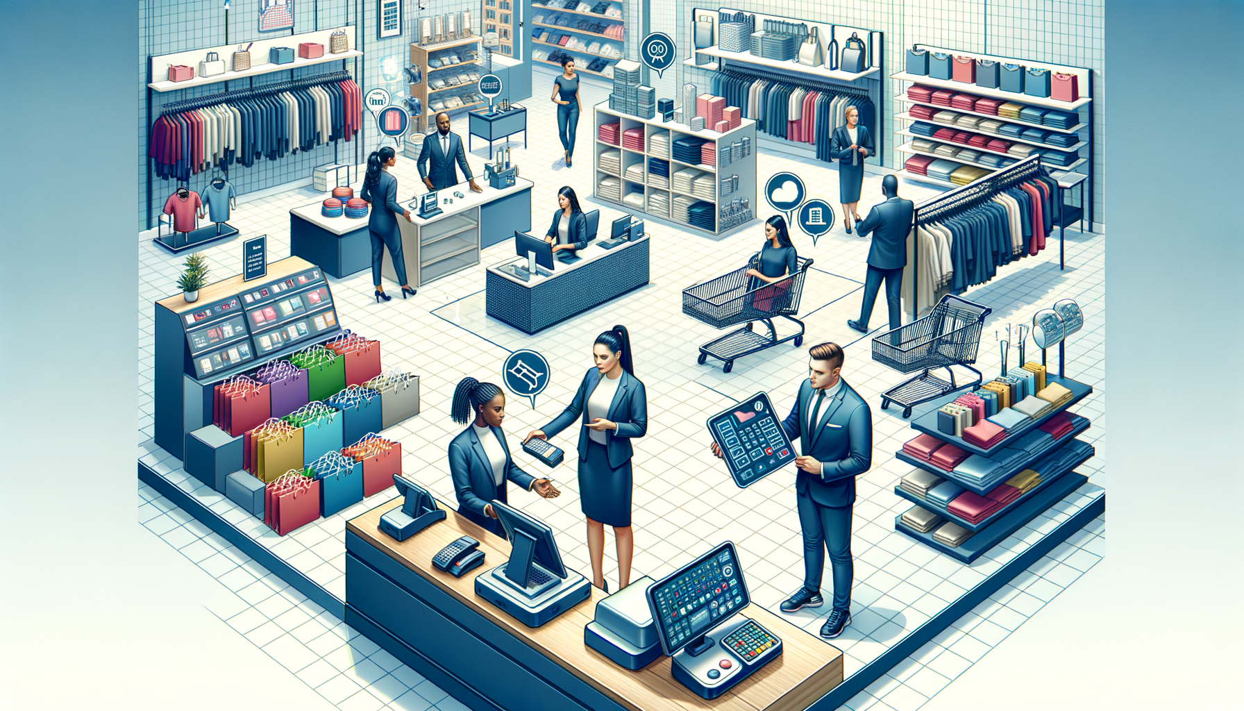 Korean Retail Management Terms: Sales & Store Ops Explained