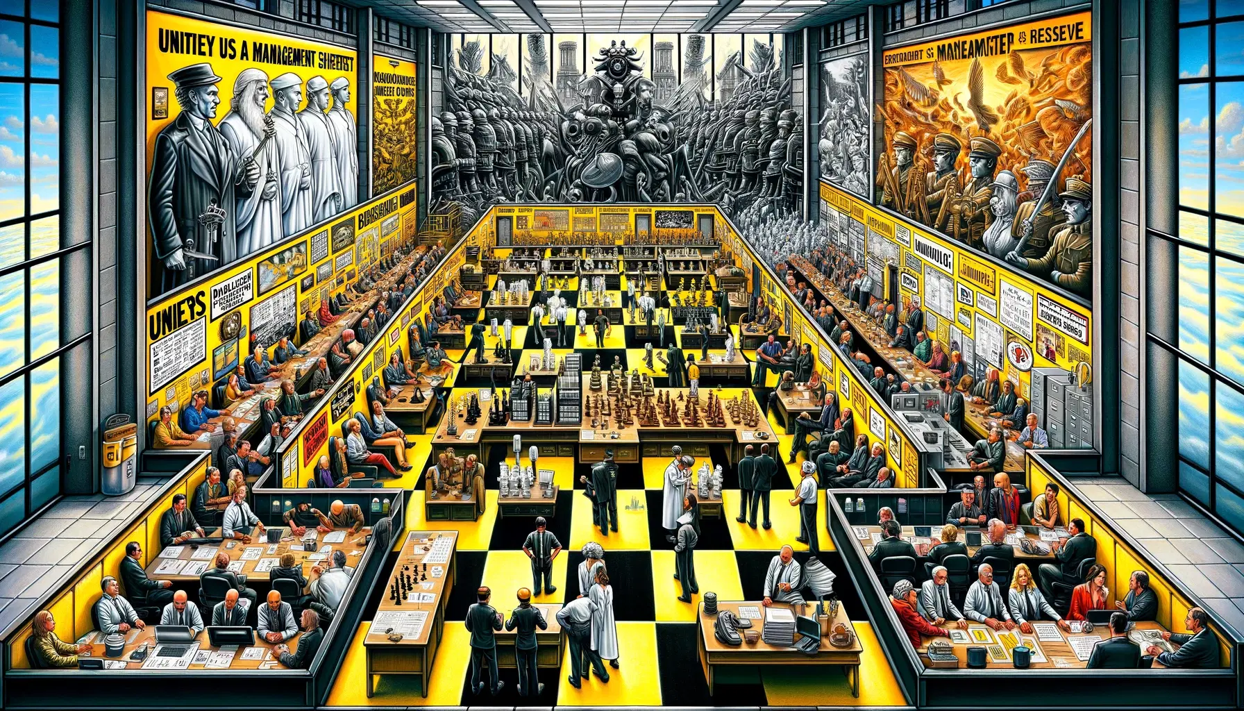 Labor Dispute: An In-Depth Study on Workplace Conflicts