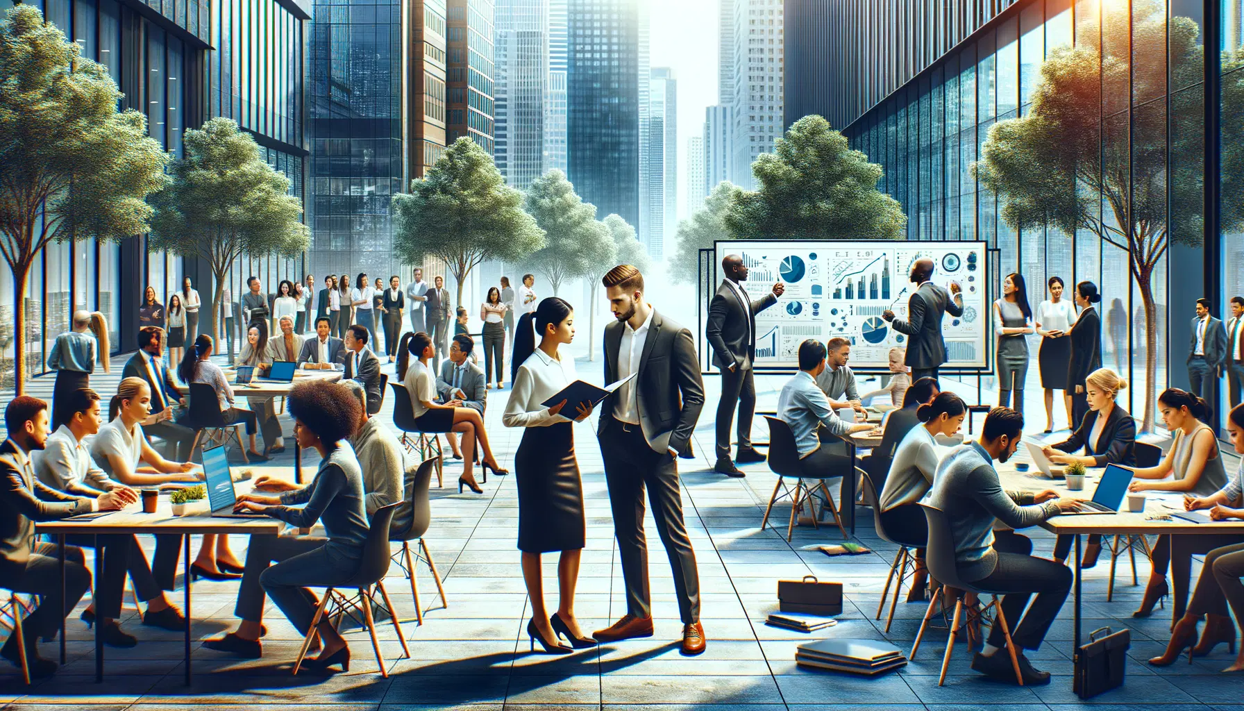 Leadership Development: Strategies and Implementation in Corporate Culture