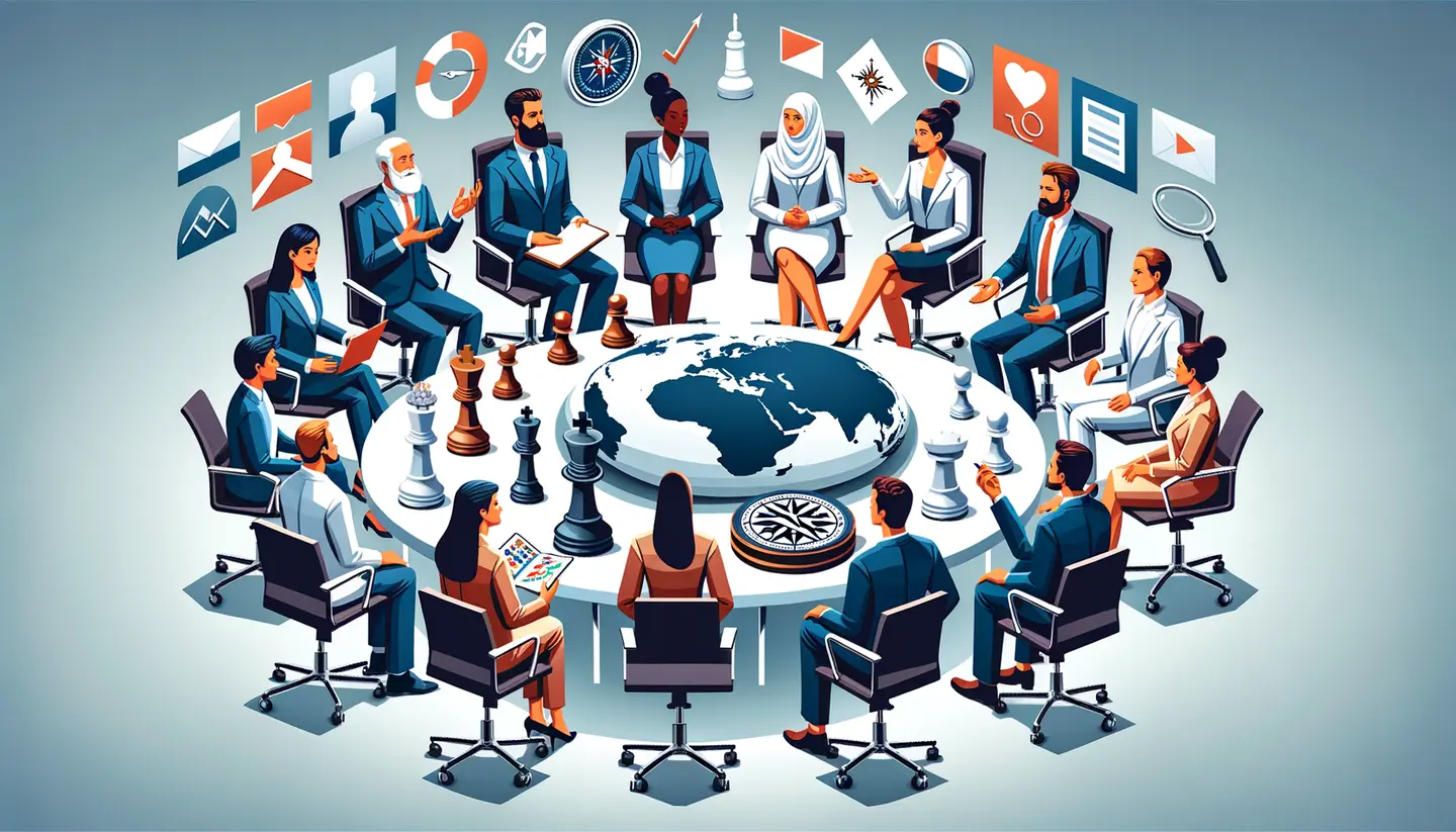 Leadership Essentials in Management Principles | IIENSTITU