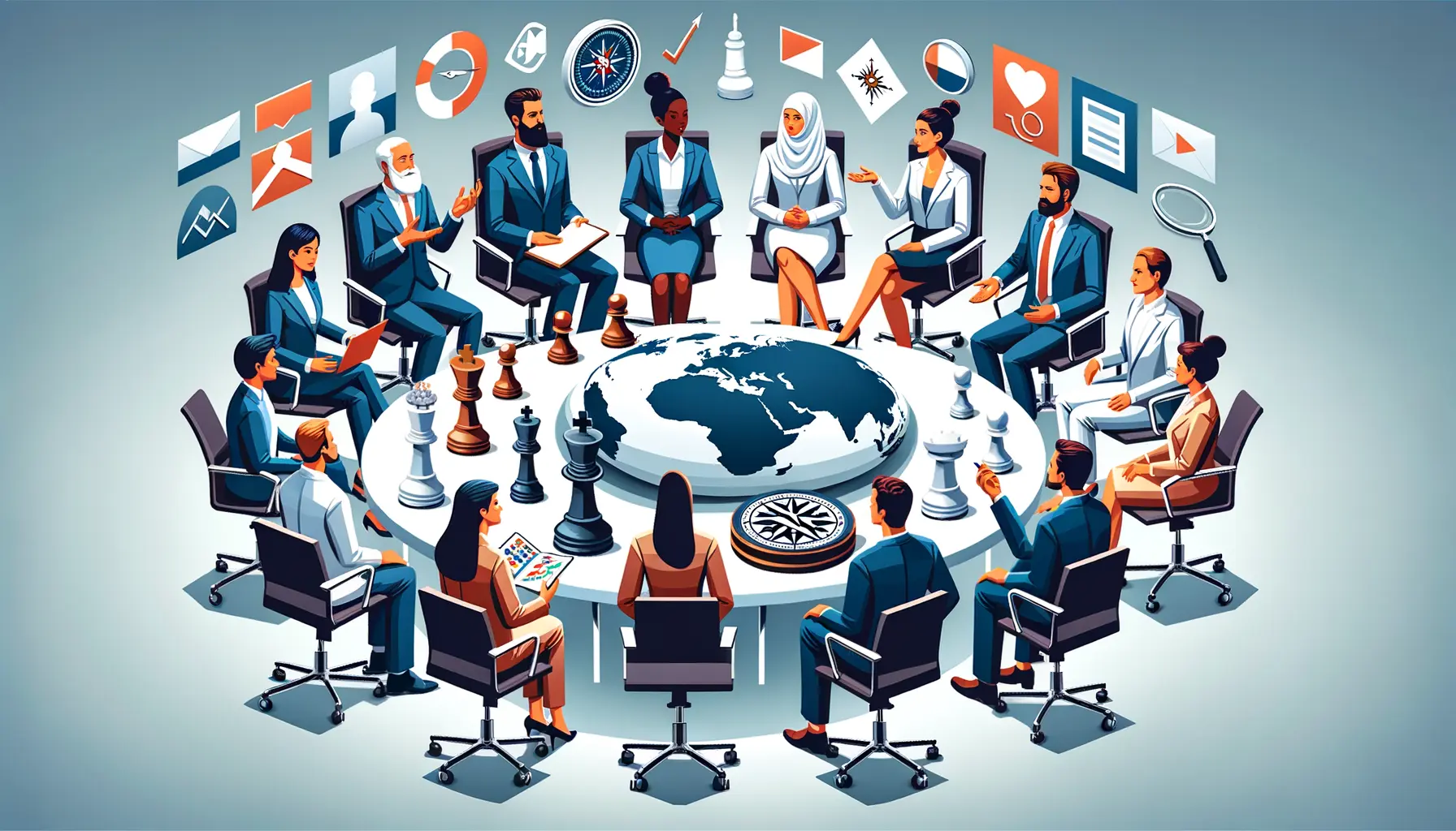 Leadership Essentials in Management Principles | IIENSTITU