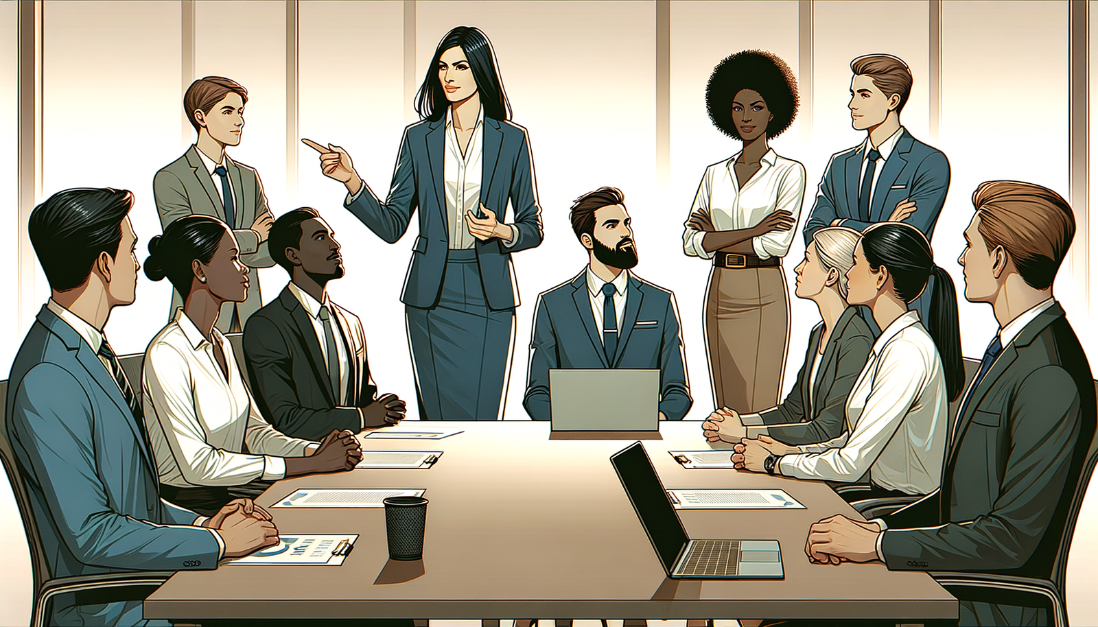 Leadership Functions Essential for Effective Management