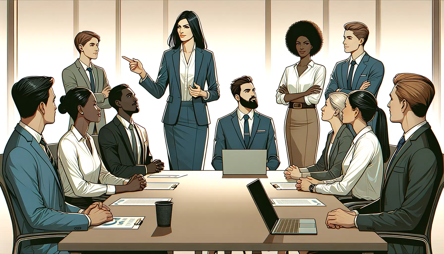 Leadership Functions Essential for Effective Management