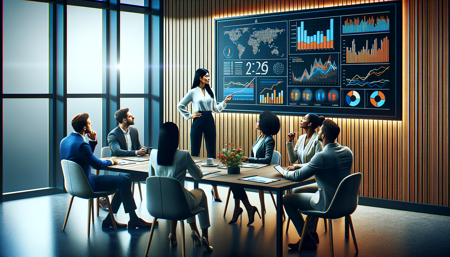 Leadership Skills: Key Traits for Effective Management