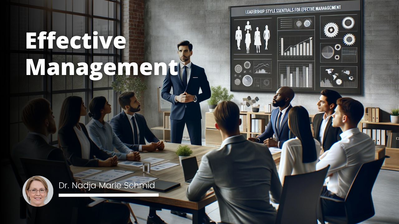 Leadership Style Essentials for Effective Management