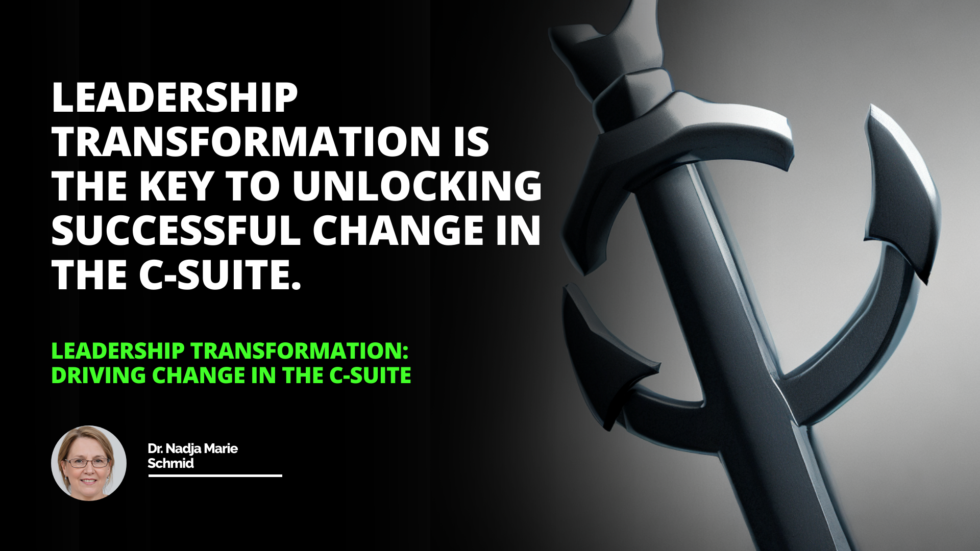 Leadership Transformation: Driving Change in the C-Suite