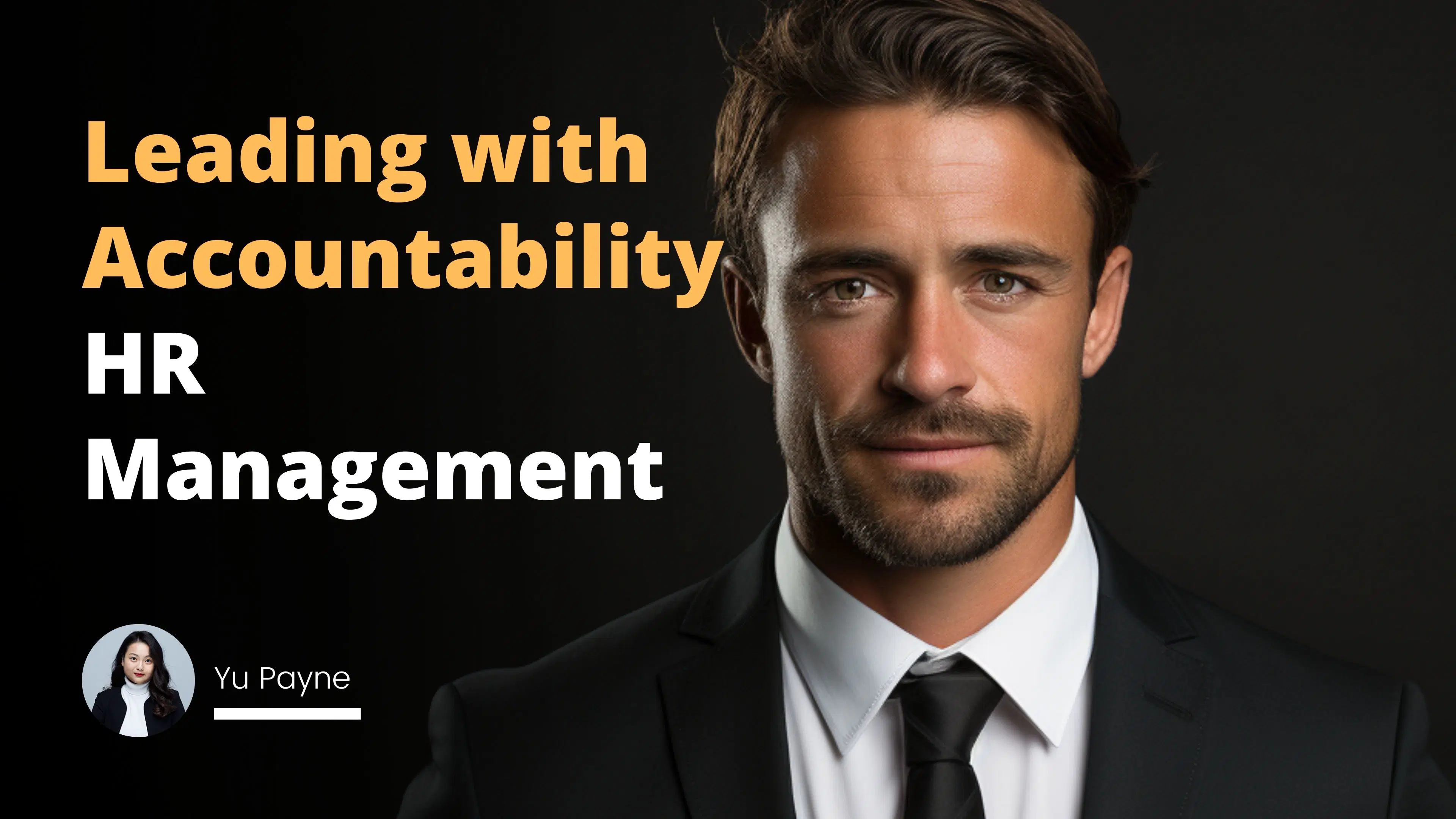 Leading with Accountability: HR Management