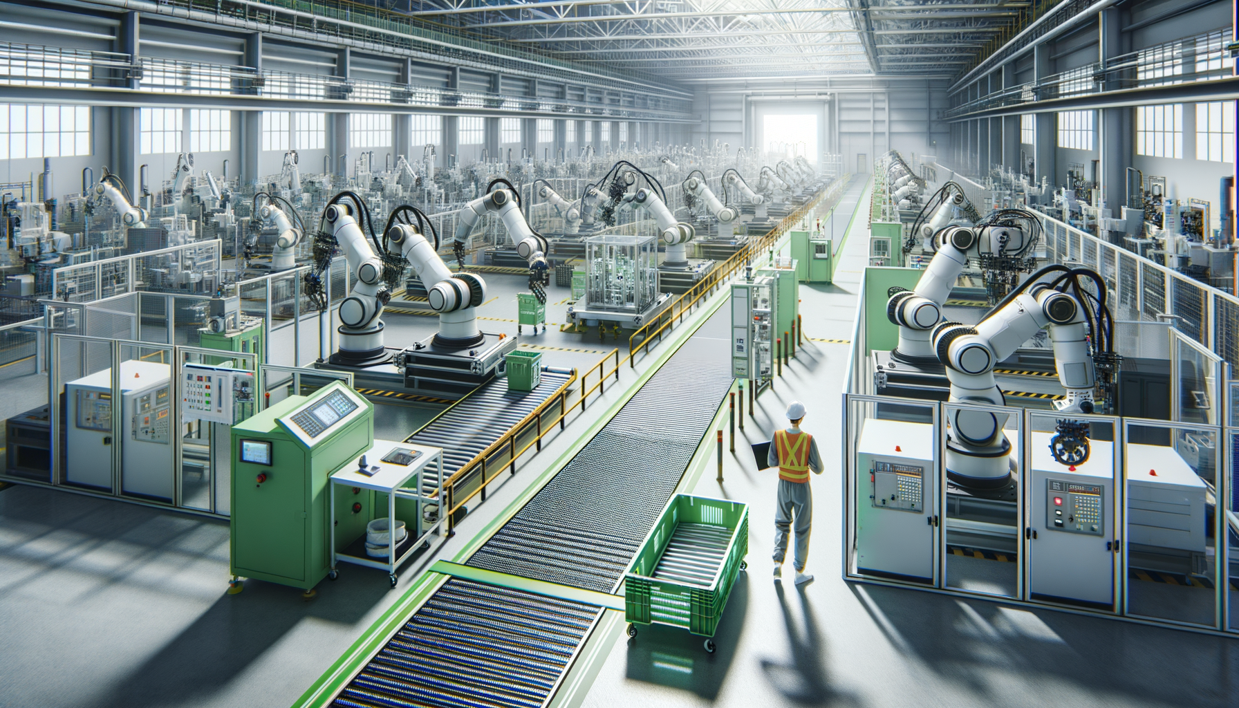 Lean Manufacturing: Efficient Strategies for… | IIENSTITU
