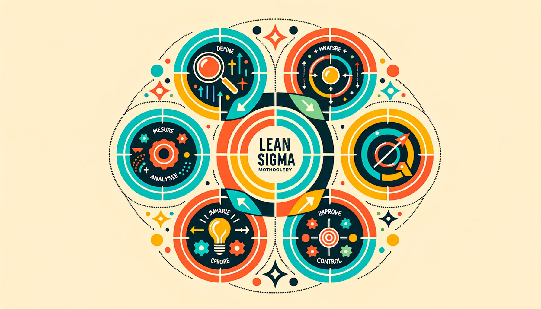 Lean Six Sigma: Optimal Strategies for Streamlined Process Efficiency