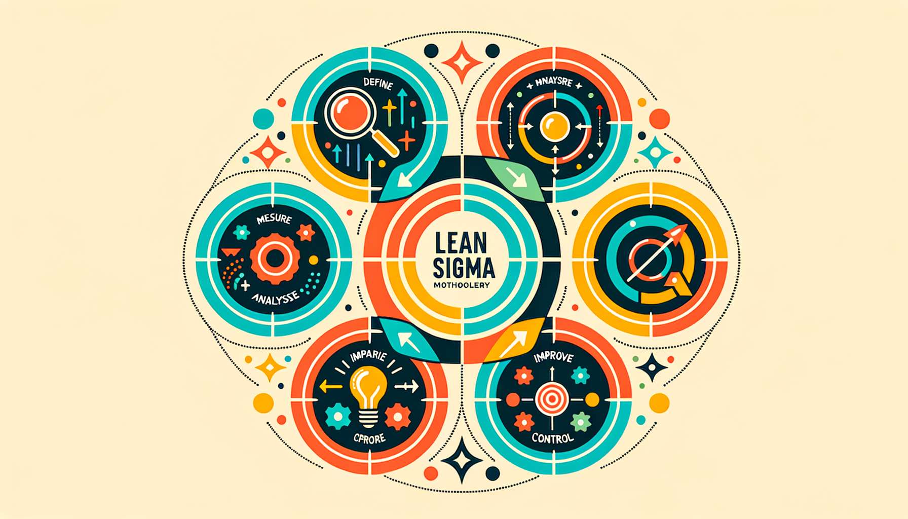 Lean Six Sigma: Optimal Strategies for Streamlined Process Efficiency