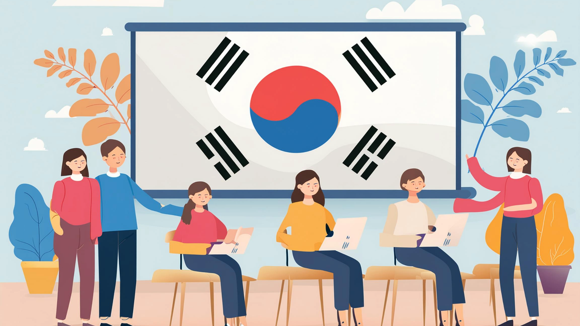 Learn Korean Now: Essential Vocabulary & Key Phrases